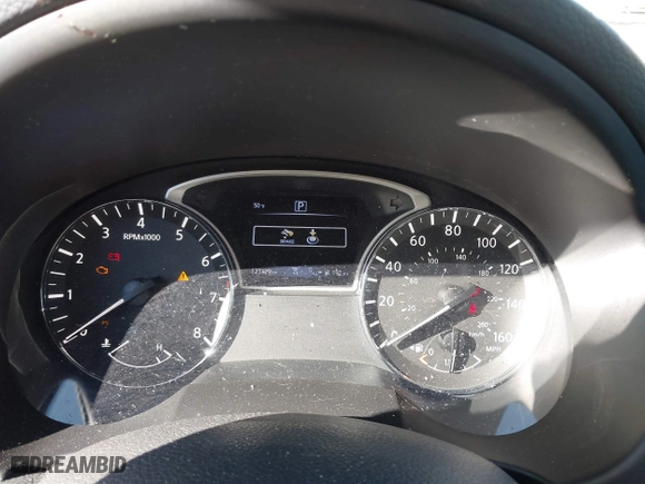 2018 Nissan Altima 2.5 SV with VIN 1N4AL3AP9JC158108, listed as a IAAI auction lot 41464382 with 123,129 mi miles. Bid and sale history available at carsss.com. Image 7.