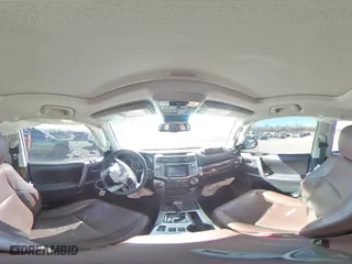 2018 Toyota 4Runner SR5 with VIN JTEZU5JR8J5188322, listed as a Copart auction lot 44978435 with 93,411 mi miles and Salvage Title. Bid and sale history available at carsss.com. Image 14.