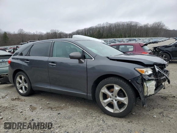 2009 Toyota Venza with VIN 4T3BK11A59U024447, listed as a Copart auction lot 51573795 with 229,926 mi miles and Clean Title. Bid and sale history available at carsss.com. Image 4.