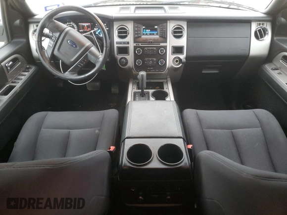 2016 Ford Expedition Max XLT с VIN 1FMJK1JT7GEF46221, выставлен на аукционе Copart как лот 50777465 с пробегом 129 610 миль миль и Списание • Salvage title. История ставок и продаж доступна на DreamBid. Изображение 8.