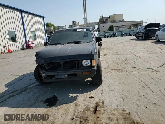 1991 Nissan Frontier с VIN 1N6SD16S3MC329465, выставлен на аукционе Copart как лот 74907924 с пробегом 140 919 миль миль и Списание • Salvage title. История ставок и продаж доступна на DreamBid. Изображение 11.
