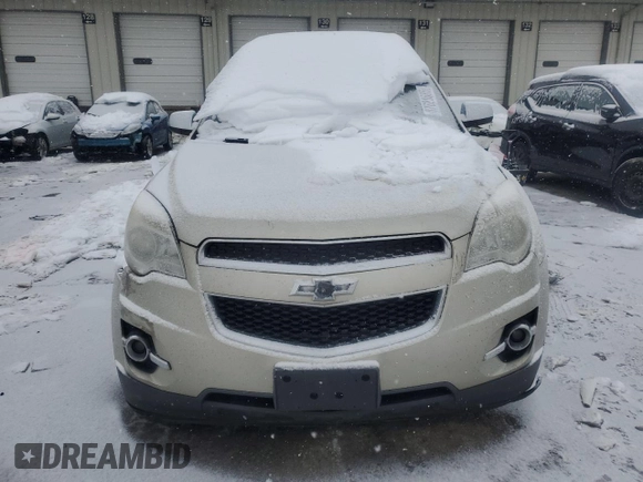 2015 Chevrolet Equinox LT with VIN 2GNALCEK1F6118167, listed as a Copart auction lot 87621685 with 184,802 mi miles and Salvage Title. Bid and sale history available at carsss.com. Image 5.