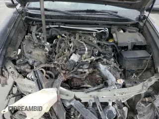 2016 Lexus GX 460 z VIN JTJBM7FX2G5144220, wystawiony jako Copart lot #56684545 z przebiegiem Nie podano mil oraz Szkoda całkowita • Salvage title. Historia ofert i sprzedaży dostępna na DreamBid. Obrazek 12.