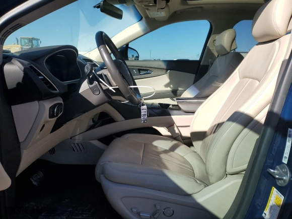 2020 Lincoln Nautilus Reserve with VIN 2LMPJ6K93LBL04209, listed as a Copart auction lot 42418305 with 70,938 mi miles and Salvage Title. Bid and sale history available at carsss.com. Image 7.