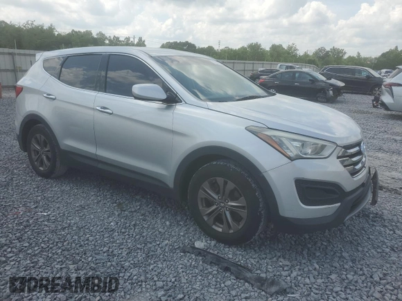 2013 Hyundai Santa Fe Sport z VIN 5XYZT3LB7DG051556, wystawiony jako Copart lot #55030965 z przebiegiem 139 265 mil mil oraz Szkoda całkowita • Salvage title. Historia ofert i sprzedaży dostępna na DreamBid. Obrazek 4.