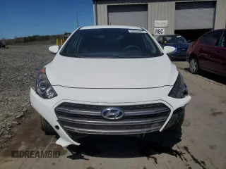 2016 Hyundai Elantra with VIN KMHD35LH5GU303958, listed as a Copart auction lot 54234385 with 83,729 mi miles and Salvage Title. Bid and sale history available at DreamBid. Image 5.