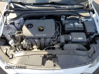 2018 Hyundai Elantra SEL z VIN 5NPD84LF7JH335522, wystawiony jako Copart lot #80046514 z przebiegiem 79 652 mil mil oraz Szkoda całkowita • Salvage title. Historia ofert i sprzedaży dostępna na DreamBid. Obrazek 11.
