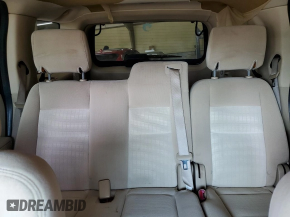 2006 Ford Explorer XLT с VIN 1FMEU73EX6ZA02896, выставлен на аукционе Copart как лот 62472545 с пробегом 150 672 миль миль и Списание • Salvage title. История ставок и продаж доступна на DreamBid. Изображение 10.