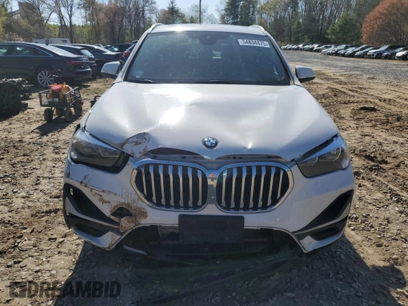 2020 BMW X1 xDrive28i с VIN WBXJG9C0XL5P63962, выставлен на аукционе Copart как лот 54834475 с пробегом 64 401 миль миль и Списание • Salvage title. История ставок и продаж доступна на DreamBid. Изображение 5.