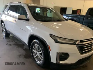 2022 Chevrolet Traverse LT Leather with VIN 1GNEVHKW6NJ139548, listed as a IAAI auction lot 42175647 with 68,895 mi miles. Bid and sale history available at carsss.com. Image 1.
