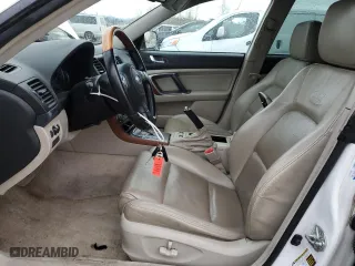 2006 Subaru Legacy Wagon Outback 3.0 R L.L. Bean with VIN 4S4BP86C764359119, listed as a Copart auction lot 84538044 with 186,275 mi miles and Salvage Title. Bid and sale history available at carsss.com. Image 7.