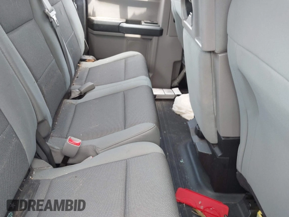 2016 Ford F-150 XL with VIN 1FTEX1CP2GFB94232, listed as a IAAI auction lot 42336873 with 107,594 mi miles and . Bid and sale history available at DreamBid. Image 8.