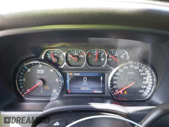 2014 Chevrolet Silverado 1500 LTZ with VIN 3GCUKSEC8EG536076, listed as a IAAI auction lot 41464408 with 133,418 mi miles and . Bid and sale history available at DreamBid. Image 7.