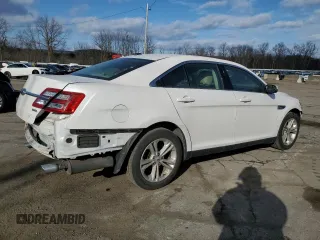 2019 Ford Taurus SEL with VIN 1FAHP2E82KG100142, listed as a Copart auction lot 88655505 with 106,959 mi miles and Salvage Title. Bid and sale history available at DreamBid. Image 3.