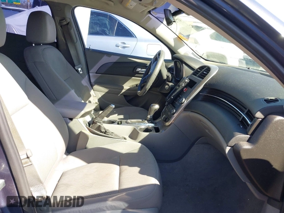 2014 Chevrolet Malibu LS with VIN 1G11A5SL6EF289257, listed as a IAAI auction lot 41767598 with 113,385 mi miles and . Bid and sale history available at DreamBid. Image 5.