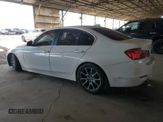 2015 BMW 3 Series 320i z VIN WBA3B1C59F5A05827, wystawiony jako Copart lot #50589825 z przebiegiem 91 555 mil mil oraz Szkoda całkowita • Salvage title. Historia ofert i sprzedaży dostępna na DreamBid. Obrazek 2.