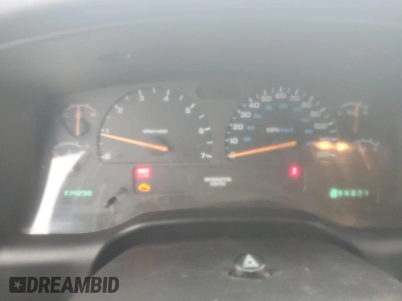 2001 Dodge Dakota with VIN 1B7GL22XX1S313638, listed as a Copart auction lot 43059385 with 114,298 mi miles and Salvage Title. Bid and sale history available at DreamBid. Image 9.