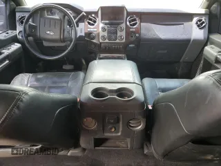 2014 Ford Super Duty F-250 SRW XL with VIN 1FT7W2BT5EEA51486, listed as a Copart auction lot 55016724 with 232,859 mi miles and Salvage Title. Bid and sale history available at carsss.com. Image 8.
