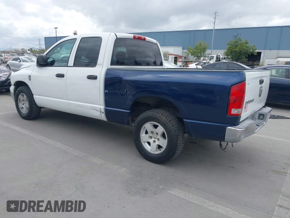 2002 Dodge 1500 with VIN 1D7HA18N42S649352, listed as a IAAI auction lot 41906279 with 209,685 mi miles and . Bid and sale history available at DreamBid. Image 3.