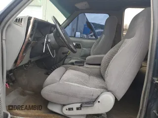 1989 Ford Bronco с VIN 1FMCU14T4KUC26772, выставлен на аукционе Copart как лот 43115745 с пробегом 803 661 миль миль и Списание • Salvage title. История ставок и продаж доступна на DreamBid. Изображение 7.