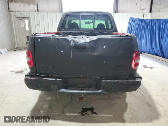 1998 Ford F-150 with VIN 2FTZX07W6WCA73551, listed as a Copart auction lot 57726515 with 245,755 mi miles and Clean title. Bid and sale history available at DreamBid. Image 10.