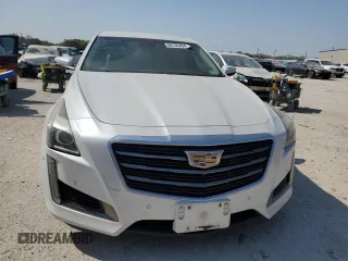 2016 Cadillac CTS V-Sport RWD with VIN 1G6AU5S86G0110086, listed as a Copart auction lot 68130494 with 119,128 mi miles and Clean Title. Bid and sale history available at DreamBid. Image 5.