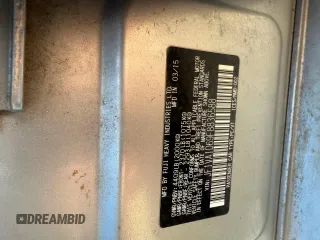 2015 Subaru WRX Premium с VIN JF1VA1D69F8836588, выставлен на аукционе Copart как лот 55687725 с пробегом 127 882 миль миль и Чистый • Clean title. История ставок и продаж доступна на DreamBid. Изображение 10.