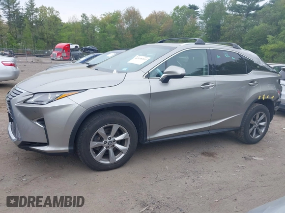2018 Lexus RX 350 z VIN 2T2BZMCA4JC157690, wystawiony jako IAAI lot #42155397 z przebiegiem 104 075 mil mil oraz . Historia ofert i sprzedaży dostępna na DreamBid. Obrazek 15.