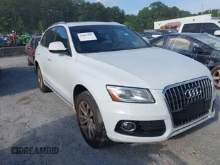 2016 Audi Q5 Premium Plus с VIN WA1L2AFP6GA092411, выставлен на аукционе IAAI как лот 42617041 с пробегом 112 365 миль миль и . История ставок и продаж доступна на DreamBid. Изображение 1.