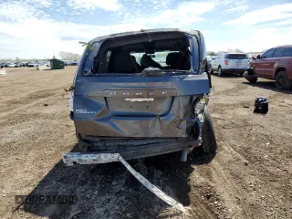 2017 Dodge Grand Caravan SE Plus z VIN 2C4RDGBG3HR586550, wystawiony jako Copart lot #55809465 z przebiegiem 64 382 mil mil oraz Szkoda całkowita • Salvage title. Historia ofert i sprzedaży dostępna na DreamBid. Obrazek 6.