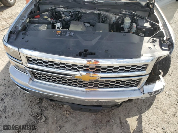 2014 Chevrolet Silverado 1500 LT with VIN 3GCUKREH0EG189721, listed as a Copart auction lot 78586764 with 292,284 mi miles and Salvage Title. Bid and sale history available at carsss.com. Image 11.