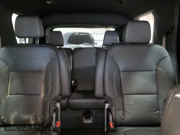2023 Chevrolet Traverse LT with VIN 1GNEVHKW9PJ100679, listed as a Copart auction lot 62877185 with 38,484 mi miles and Salvage title. Bid and sale history available at DreamBid. Image 10.