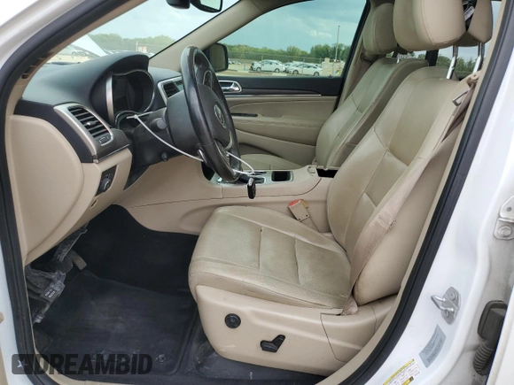 2017 Jeep Grand Cherokee Limited with VIN 1C4RJEBG9HC877320, listed as a Copart auction lot 51840625 with 147,693 mi miles and Salvage Title. Bid and sale history available at carsss.com. Image 7.