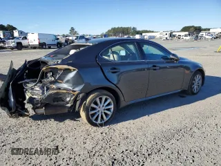 2009 Lexus IS 250 with VIN JTHCK262195031509, listed as a Copart auction lot 45559355 with Not Provided miles and Salvage Title. Bid and sale history available at carsss.com. Image 3.
