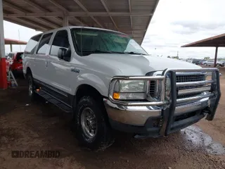 2002 Ford Excursion XLT with VIN 1FMNU41S42EA77537, listed as a IAAI auction lot 41790119 with 149,792 mi miles and . Bid and sale history available at DreamBid. Image 1.