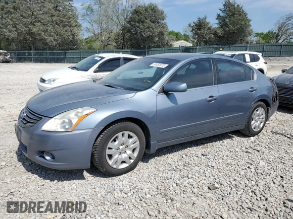 2012 Nissan Altima 2.5 S with VIN 1N4AL2AP4CN402314, listed as a Copart auction lot 53453975 with 145,715 mi miles and Salvage Title. Bid and sale history available at carsss.com. Image 1.
