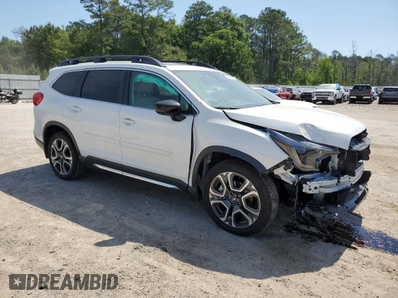 2024 Subaru Ascent Limited z VIN 4S4WMARD7R3446860, wystawiony jako Copart lot #54988625 z przebiegiem 9 173 mil mil oraz Szkoda całkowita • Salvage title. Historia ofert i sprzedaży dostępna na DreamBid. Obrazek 4.