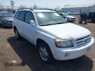 2004 Toyota Highlander z VIN JTEEP21A440003943, wystawiony jako IAAI lot #42098646 z przebiegiem 108 781 mil mil oraz . Historia ofert i sprzedaży dostępna na DreamBid. Obrazek 1.