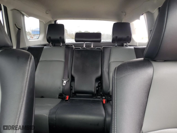2016 Toyota 4Runner Limited with VIN JTEBU5JRXG5318529, listed as a Copart auction lot 47198275 with 149,562 mi miles and Salvage Title. Bid and sale history available at carsss.com. Image 10.