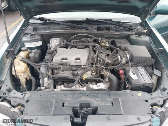 2000 Chevrolet Malibu LS with VIN 1G1NE52J4Y6135123, listed as a IAAI auction lot 41162955 with 164,327 mi miles. Bid and sale history available at carsss.com. Image 10.