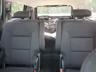 2018 GMC Acadia SLE with VIN 1GKKNLLS7JZ144042, listed as a Copart auction lot 57464704 with 123,204 mi miles and Salvage Title. Bid and sale history available at DreamBid. Image 10.