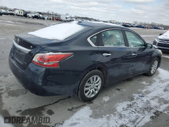 2015 Nissan Altima SL with VIN 1N4AL3AP2FN315781, listed as a Copart auction lot 46283905 with 135,009 mi miles and Clean Title. Bid and sale history available at DreamBid. Image 3.