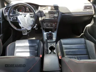 2015 Volkswagen GTI S с VIN 3VW5T7AU7FM026718, выставлен на аукционе Copart как лот 58255435 с пробегом 115 385 миль миль и Списание • Salvage title. История ставок и продаж доступна на DreamBid. Изображение 8.