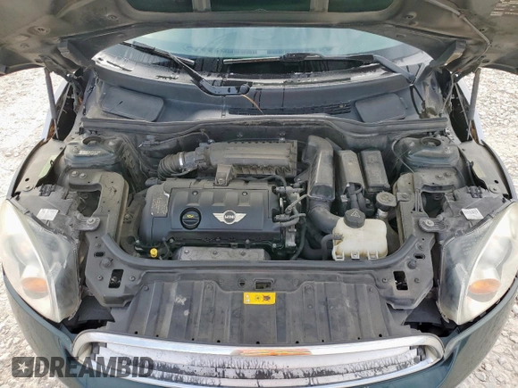 2013 MINI Countryman with VIN WMWZB3C54DWM07104, listed as a Copart auction lot 62564645 with 137,179 mi miles and Clean title. Bid and sale history available at DreamBid. Image 12.