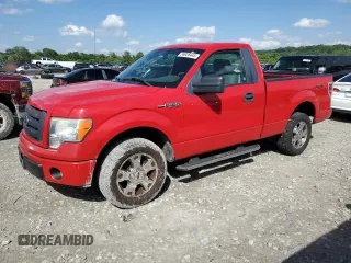 2009 Ford F-150 XL с VIN 1FTRF12W79KC62256, выставлен на аукционе Copart как лот 56926445 с пробегом 56 710 миль миль и Списание • Salvage title. История ставок и продаж доступна на DreamBid. Изображение 1.