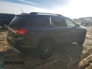 2017 GMC Acadia SLT with VIN 1GKKNULS1HZ164562, listed as a Copart auction lot 45276105 with 194,107 mi miles and Salvage Title. Bid and sale history available at carsss.com. Image 3.