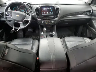 2019 Chevrolet Traverse Premier with VIN 1GNEVKKW1KJ278835, listed as a Copart auction lot 47815375 with 88,928 mi miles and Salvage Title. Bid and sale history available at carsss.com. Image 8.