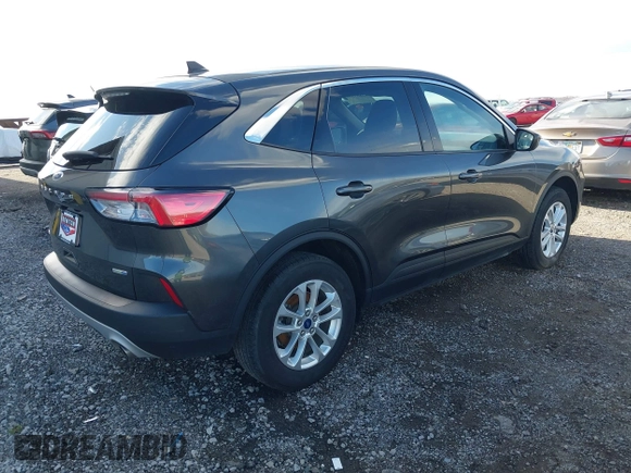 2020 Ford Escape SE z VIN 1FMCU9G62LUC26338, wystawiony jako IAAI lot #41853591 z przebiegiem Nie podano mil oraz . Historia ofert i sprzedaży dostępna na DreamBid. Obrazek 4.