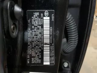 2006 Toyota Avalon XL with VIN 4T1BK36B46U142202, listed as a Copart auction lot 50775285 with 166,704 mi miles and Salvage Title. Bid and sale history available at carsss.com. Image 12.
