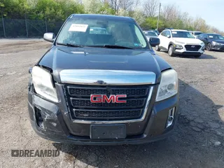 2015 GMC Terrain SLE with VIN 2GKFLVEK6F6239775, listed as a IAAI auction lot 42032922 with 172,916 mi miles. Bid and sale history available at carsss.com. Image 13.
